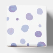 Ballotins pois peint à la main (Haut)