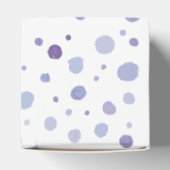 Ballotins pois peint à la main (Haut)