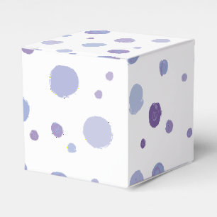 Ballotins pois peints à la main