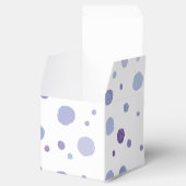 Ballotins pois peints à la main (Ouvert)