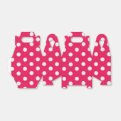 Ballotins Pois Rose Et Blanc (Déplié)