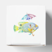 Ballotins Poisson avec parapluie (Haut)