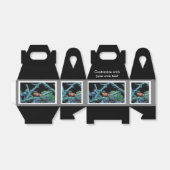 Ballotins Poisson clown en corail (Déplié)