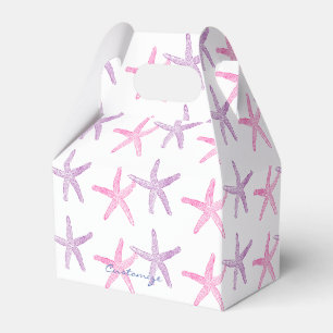 Ballotins Poisson-étoile rose pourpre Thunder_Cove