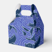 Ballotins Poisson Gras Baignade Océan Bleu Pêche (Arrière)