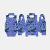 Ballotins Poisson Gras Baignade Océan Bleu Pêche (Déplié)