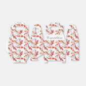 Ballotins Poisson koi (Déplié)