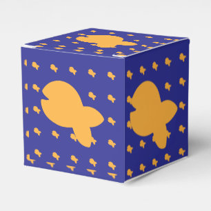 Ballotins Poisson Poisson Enfants Bleu Gros Poisson