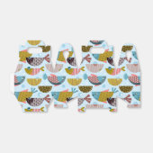 Ballotins Poisson rétro (Déplié)