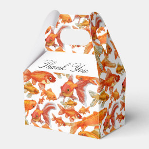 Ballotins Poisson rouge