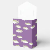 Ballotins Poisson sur violet (Ouvert)