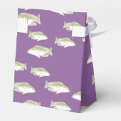 Ballotins Poisson sur violet (Arrière)