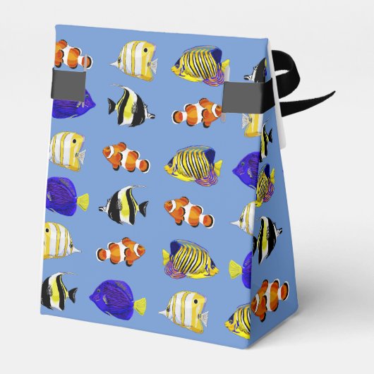 Ballotins Poisson tropical (Arrière)