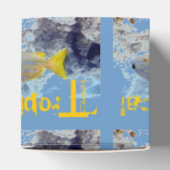 Ballotins Poisson tropical (jaune) (Haut)