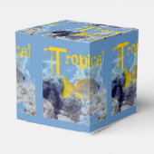 Ballotins Poisson tropical (jaune) (Arrière)