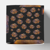 Ballotins Poisson Veste en cuir, Ballotin cadeau (Haut)