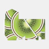 Ballotins Poissons funky kiwi (Déplié)