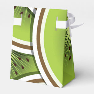 Ballotins Poissons funky kiwi