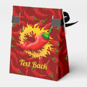 Ballotins Poivre avec Ballotin flamme (Arrière)