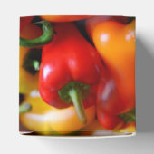 Ballotins Poivrons rouges et jaunes (Haut)