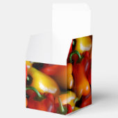 Ballotins Poivrons rouges et jaunes (Ouvert)