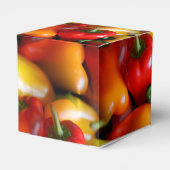 Ballotins Poivrons rouges et jaunes (Arrière)