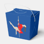 Ballotins Pole Fitness (Arrière)