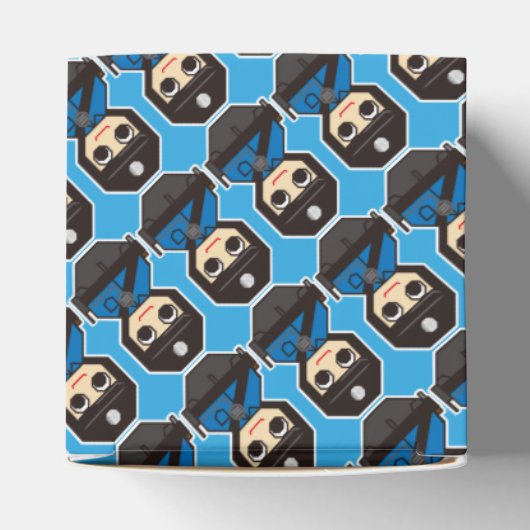 Ballotins Police (Haut)