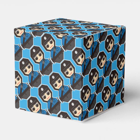 Ballotins Police (Arrière)