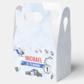 Ballotins Police Boy 1er anniversaire fête (Ouvert)