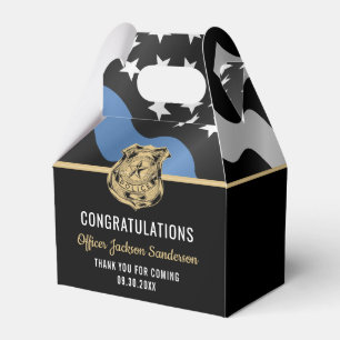 Ballotins Police Parti de retraite Police Police Ligne bleue