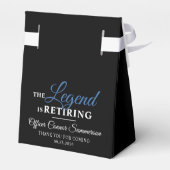 Ballotins Police Retraite Ligne bleue Drapeau Application de (Arrière)