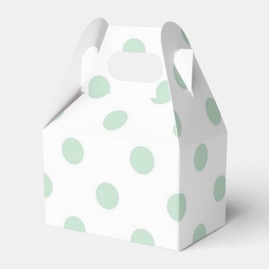 Ballotins Polka dot (Verso)