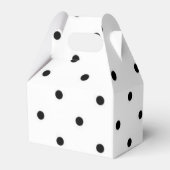 Ballotins Polka dot (Arrière)