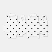 Ballotins Polka dot (Déplié)