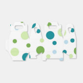 Ballotins Polka dot (Déplié)