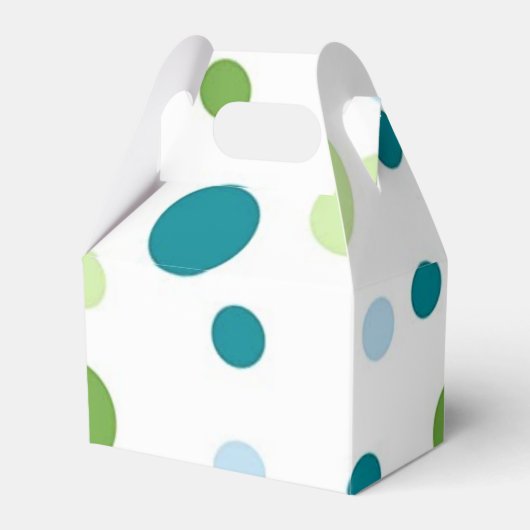 Ballotins Polka dot (Verso)