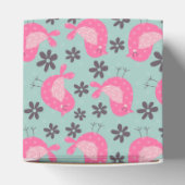 Ballotins Polka Dot Birds and Flowers (Haut)