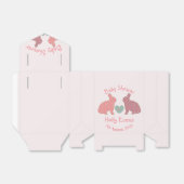 Ballotins Polka Dot Bunnies (Déplié)