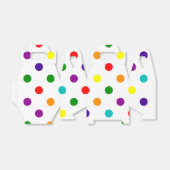 BALLOTINS POLKA POT EN COURSE (Déplié)