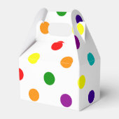 BALLOTINS POLKA POT EN COURSE (Verso)