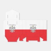 Ballotins Polska avec aigle polonais (Déplié)