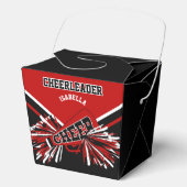 Ballotins Pom-pom girls (Recto)