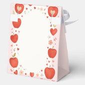 Ballotins Pomme de Notre Oeil Chute Thématique Anniversaire (Verso)