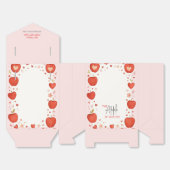 Ballotins Pomme de Notre Oeil Chute Thématique Anniversaire (Déplié)