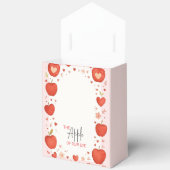 Ballotins Pomme de Notre Oeil Chute Thématique Anniversaire (Ouvrir)