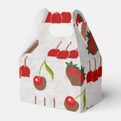 Ballotins Pommes au caramel (Arrière)