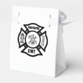 Ballotins Pompier EMT (Arrière)