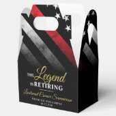 Ballotins Pompier Retraite Service d'incendie pompier (Ouvert)