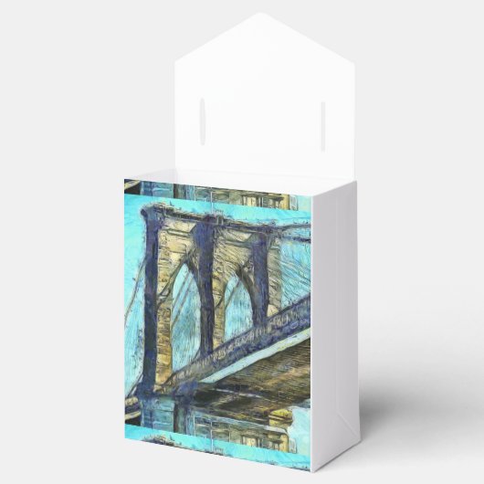 Ballotins Pont Brooklyn (Ouvert)